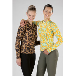 T-shirt Clolour Breeze lange mouwen HKM T-shirt Clolour Breeze lange mouwen HKM