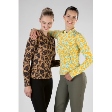 T-shirt Clolour Breeze lange mouwen HKM T-shirt Clolour Breeze lange mouwen HKM