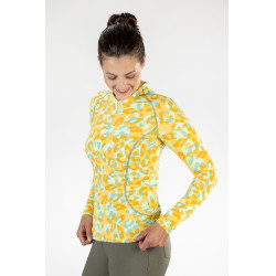 T-shirt Clolour Breeze lange mouwen HKM T-shirt Clolour Breeze lange mouwen HKM