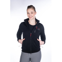 Sweat Team HKM Dames HKM Zwart Sweat Team HKM Dames HKM Zwart