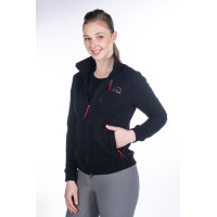 Sweat Team HKM Dames HKM Zwart Sweat Team HKM Dames HKM Zwart