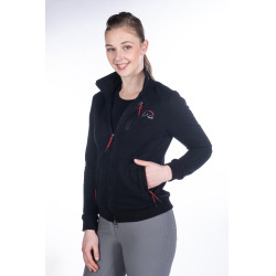 Sweat Team HKM Dames HKM Zwart