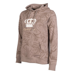 Hoody Lavender Bay HKM Taupe Bruin