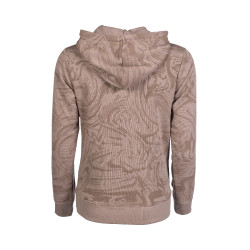 Hoody Lavender Bay HKM Taupe Bruin