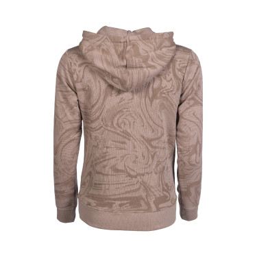 Hoody Lavender Bay HKM Taupe Bruin