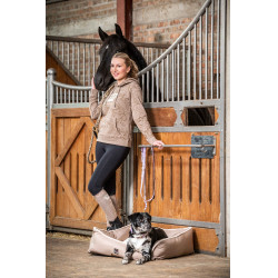 Hoody Lavender Bay HKM Taupe Bruin