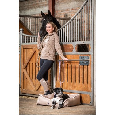 Hoody Lavender Bay HKM Taupe Bruin