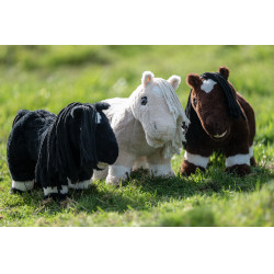 Knuffel HKM Cuddle Pony Knuffel HKM Cuddle Pony