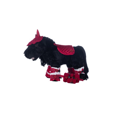 Rijset Cuddle Pony HKM Rijset Cuddle Pony HKM