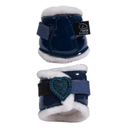 Rijset Cuddle Pony HKM Donkerblauw Rijset Cuddle Pony HKM Donkerblauw