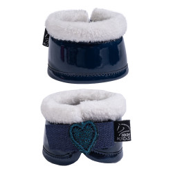 Rijset Cuddle Pony HKM Donkerblauw Rijset Cuddle Pony HKM Donkerblauw