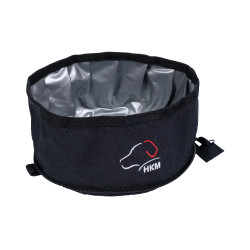 Reisvoerbak voor honden Buddy HKM