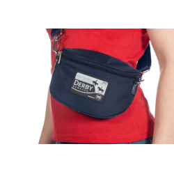 Heuptasje HKM Derby Donkerblauw