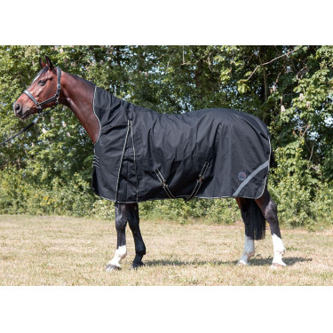 Highneck deken Innsbruck 200g HKM Highneck deken Innsbruck 200g HKM