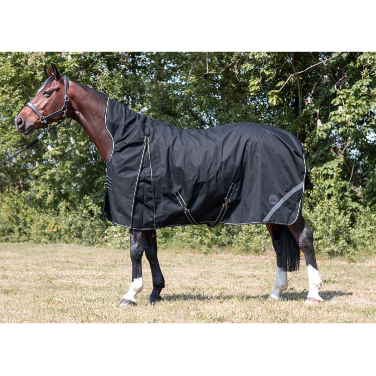 Highneck deken Innsbruck 200g HKM Highneck deken Innsbruck 200g HKM