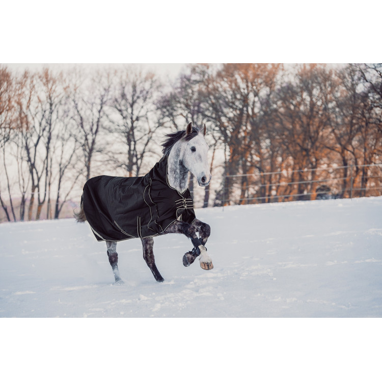 Highneck deken Innsbruck 200g HKM Highneck deken Innsbruck 200g HKM