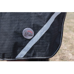 Highneck deken Innsbruck 100g HKM Highneck deken Innsbruck 100g HKM