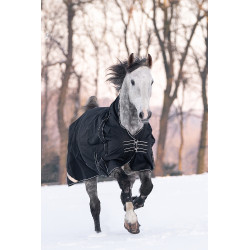 Highneck deken Innsbruck 100g HKM Highneck deken Innsbruck 100g HKM