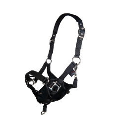 Veiligheids-halster Safe Control Style HKM Veiligheids-halster Safe Control Style HKM