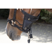 Veiligheids-halster Safe Control Style HKM Zwart Veiligheids-halster Safe Control Style HKM Zwart
