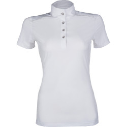 Premium wedstrijdpolo HKM