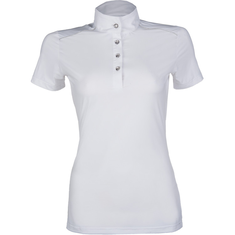 Premium wedstrijdpolo HKM