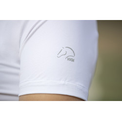 Premium wedstrijdpolo HKM Premium wedstrijdpolo HKM