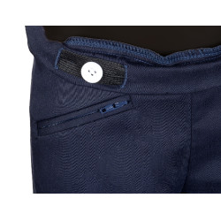 Legging HKM Pink Pony siliconen kniestukken Legging HKM Pink Pony siliconen kniestukken