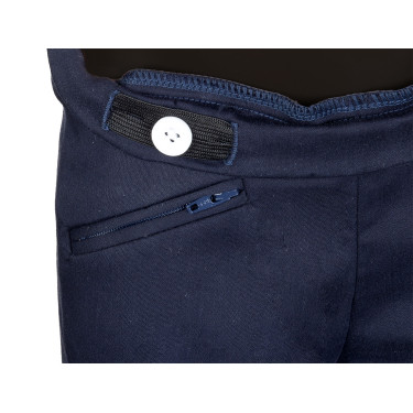 Legging HKM Pink Pony siliconen kniestukken Legging HKM Pink Pony siliconen kniestukken