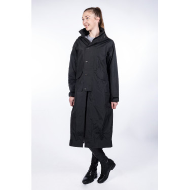 Waterdichte Dublin II HKM Zwart