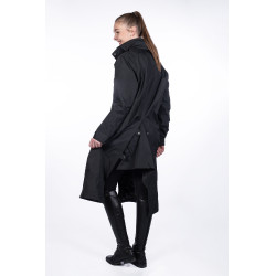 Waterdichte Dublin II HKM Zwart