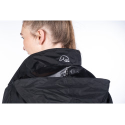 Waterdichte Dublin II HKM Zwart