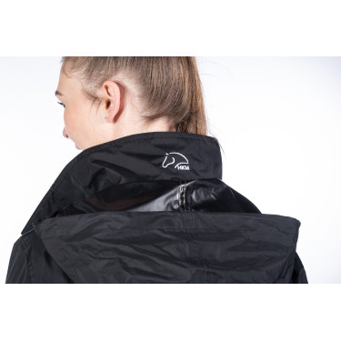 Waterdichte Dublin II HKM Zwart