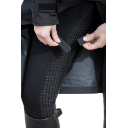 Waterdichte Dublin II HKM Zwart