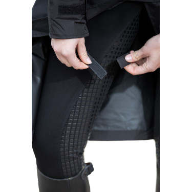 Waterdichte Dublin II HKM Zwart