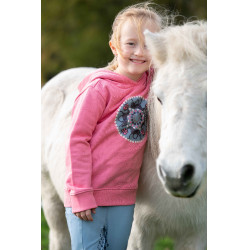Hoody Bria HKM Kinderen Roze