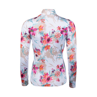 T-shirt techniek HKM Flower lange mouwen T-shirt techniek HKM Flower lange mouwen