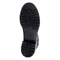 Laarzen Pepita HKM Zwart