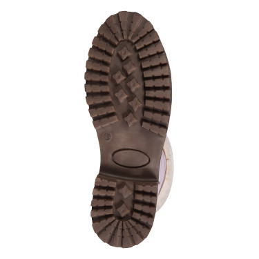 Veterlaarzen Walker HKM Brandy Bruin