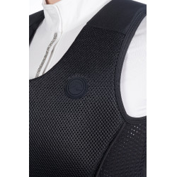 Veiligheidsvest Safe Ride HKM Zwart Veiligheidsvest Safe Ride HKM Zwart