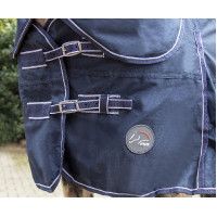 Buitendeken Starter 300g HKM Donkerblauw Buitendeken Starter 300g HKM Donkerblauw