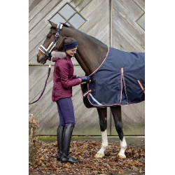 Buitendeken Kombi HKM Donkerblauw