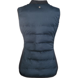 Verwarmd vest HKM Comfort Temperature Style Donkerblauw Verwarmd vest HKM Comfort Temperature Style Donkerblauw