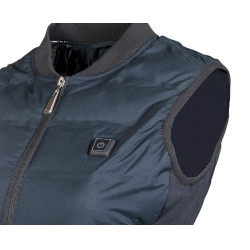 Verwarmd vest HKM Comfort Temperature Style Donkerblauw Verwarmd vest HKM Comfort Temperature Style Donkerblauw