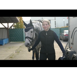 Verwarmd vest HKM Comfort Temperature Style Donkerblauw Verwarmd vest HKM Comfort Temperature Style Donkerblauw