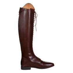 Elegante HKM Veterschoenen Bruin