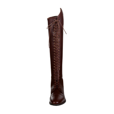 Elegante HKM Veterschoenen Bruin