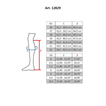 Bottes Elegant Lace HKM