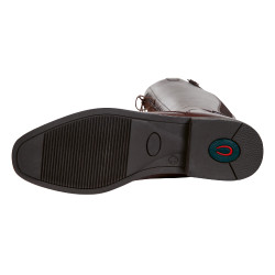 Elegante HKM Veterschoenen Bruin