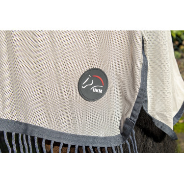 Vliegendeken Fringes Stylec.afneembaar HKM Vliegendeken Fringes Stylec.afneembaar HKM